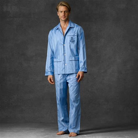 polo mens pyjamas|polo men's pajama sets.